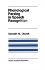 Image for Phonological Parsing in Speech Recognition