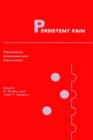 Image for Persistent Pain
