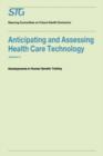 Image for Anticipating and Assessing Health Care Technology, Volume 5