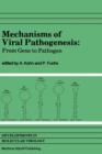 Image for Mechanisms of Viral Pathogenesis