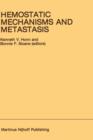 Image for Hemostatic Mechanisms and Metastasis