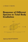 Image for Response of Different Species to Total Body Irradiation