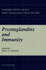 Image for Prostaglandins and Immunity