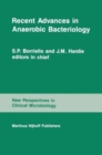 Image for Recent Advances in Anaerobic Bacteriology