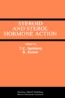 Image for Steroid and Sterol Hormone Action
