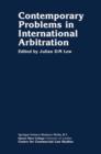 Image for Contemporary Problems in International Arbitration