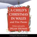 Image for A Child&#39;s Christmas in Wales