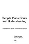 Image for Scripts, Plans, Goals, and Understanding