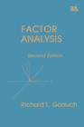 Image for Factor Analysis