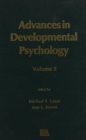 Image for Advances in Developmental Psychology