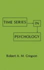 Image for Time Series in Psychology