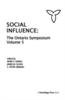 Image for Social Influence