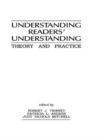 Image for Understanding Readers&#39; Understanding