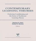 Image for Contemporary Learning Theories