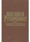 Image for Basic Issues in Psychopathology