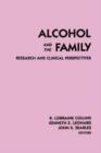 Image for Alcohol and the Family : Research and Clinical Perspectives