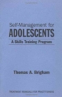 Image for The Self Management Of Adolescents
