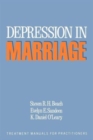 Image for Depression in Marriage