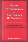 Image for Group Psychotherapy With Adult Children Of Alcoholics