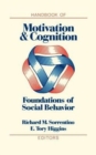 Image for The Handbook of Motivation and Cognition