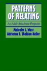 Image for Patterns of Relating : An Adult Attachment Perspective