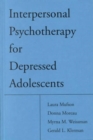 Image for Interpersonal Psychotherapy For Depressed Adolescents