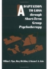 Image for Adaptation to loss through short-term group psychotherapy
