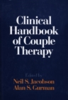Image for Clinical Handbook of Couple Therapy