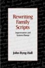 Image for Rewriting Family Scripts
