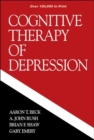 Image for Cognitive Therapy of Depression, First Edition