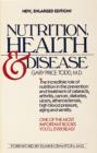 Image for Nutrition, Health and Disease