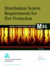 Image for Distribution System Requirements for Fire Protection (M31)