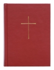 Image for Book of Common Prayer Chapel Edition : Red Hardcover