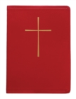 Image for The Book of Common Prayer Deluxe, Chancel Edition : Red Leather