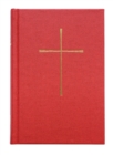 Image for Le Livre de la Priere Commune : Red Hardcover