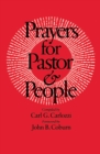 Image for Prayers for Pastor and People