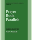Image for Prayer Book Parallels Volume 1 : Vol I