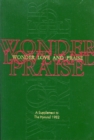 Image for Wonder, Love, and Praise Pew Edition