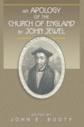 Image for An Apology of the Church of England by John Jewel