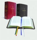 Image for The Book of Common Prayer and Bible Combination (NRSV with Apocrypha) : Black Bonded Leather