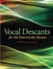 Image for Vocal Descants