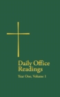 Image for Daily Office Readings Year 1