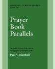 Image for Prayer Book Parallels Vol 1: Vol I