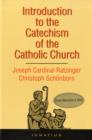 Image for Introduction to the Catechism of the Catholic Church