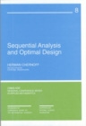 Image for Sequential Analysis and Optimal Design