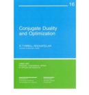 Image for Conjugate Duality and Optimization