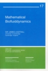Image for Mathematical Biofluiddynamics