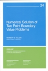 Image for Numerical Solution of Two Point Boundary Value Problems