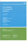 Image for The Stability of Dynamical Systems