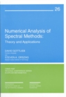 Image for Numerical Analysis of Spectral Methods : Theory and Applications
